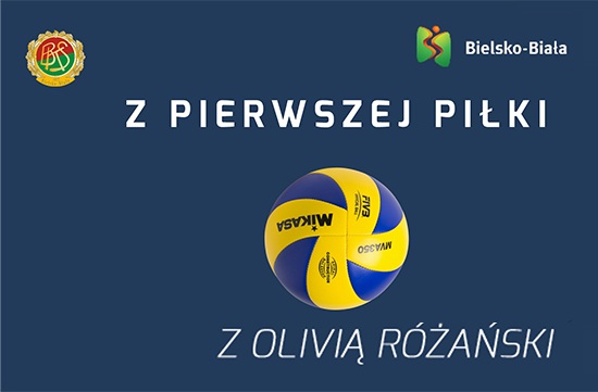 Z pierwszej piłki - Olivia Różański